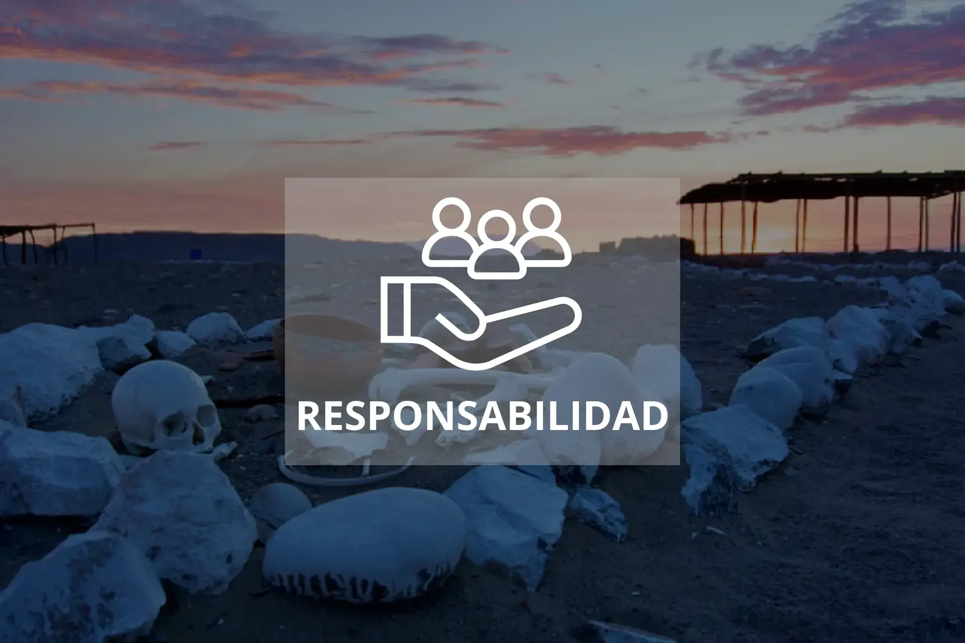 Valor: Responsabilidad