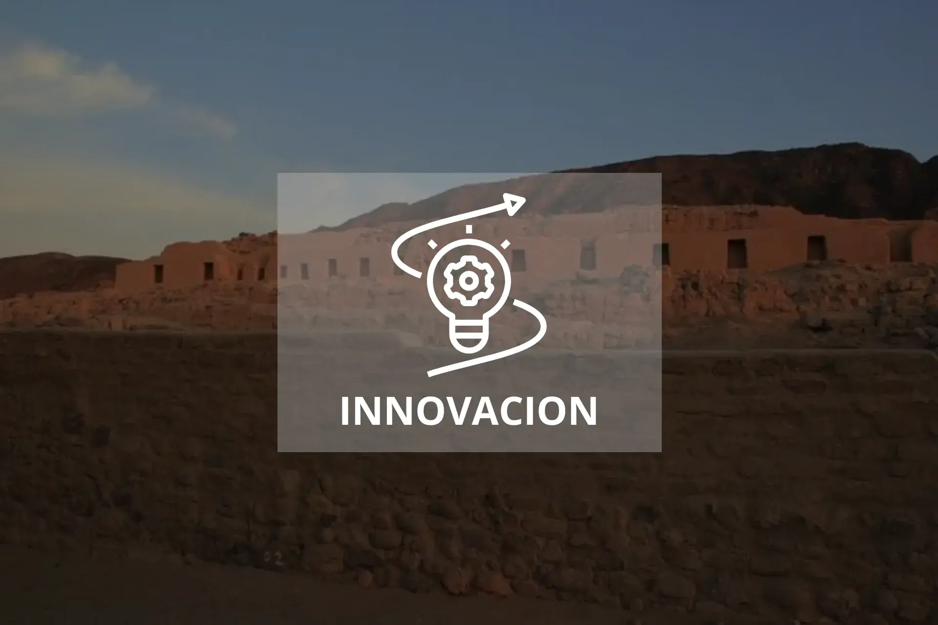 Valor: Innovación