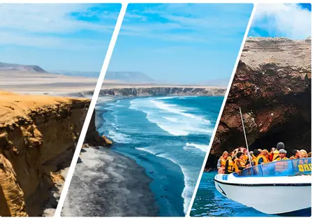 Paracas - Reserva de Paracas