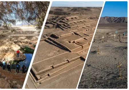 Nasca - Tour arqueología